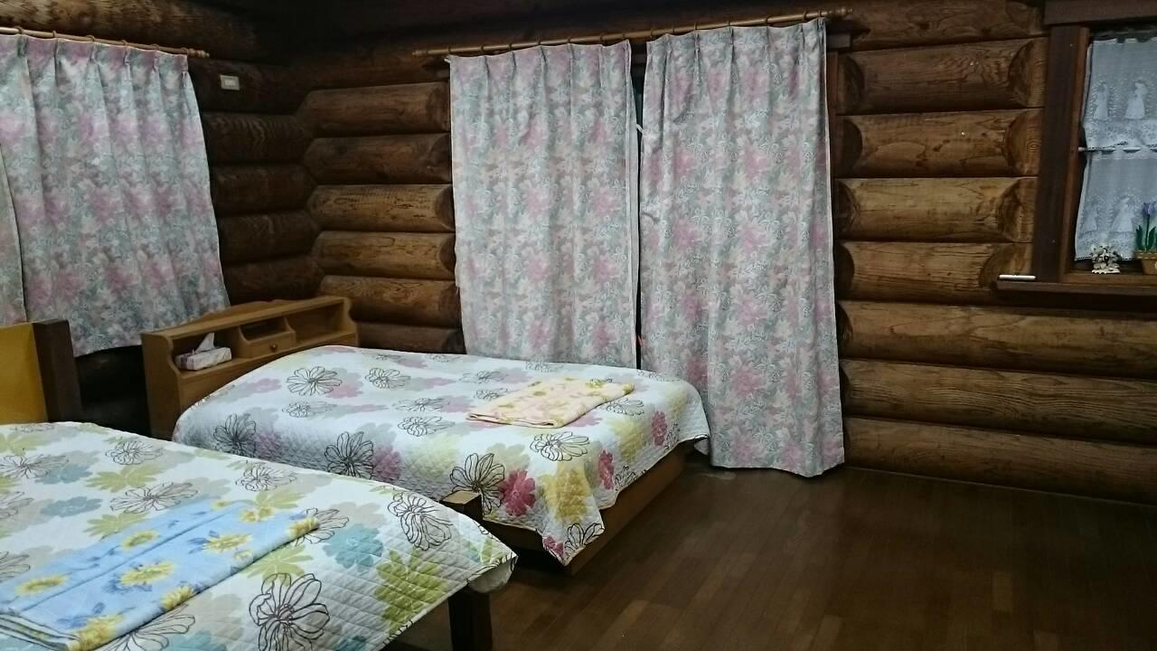 Log Pension Izumigamori Мотобу Екстер'єр фото